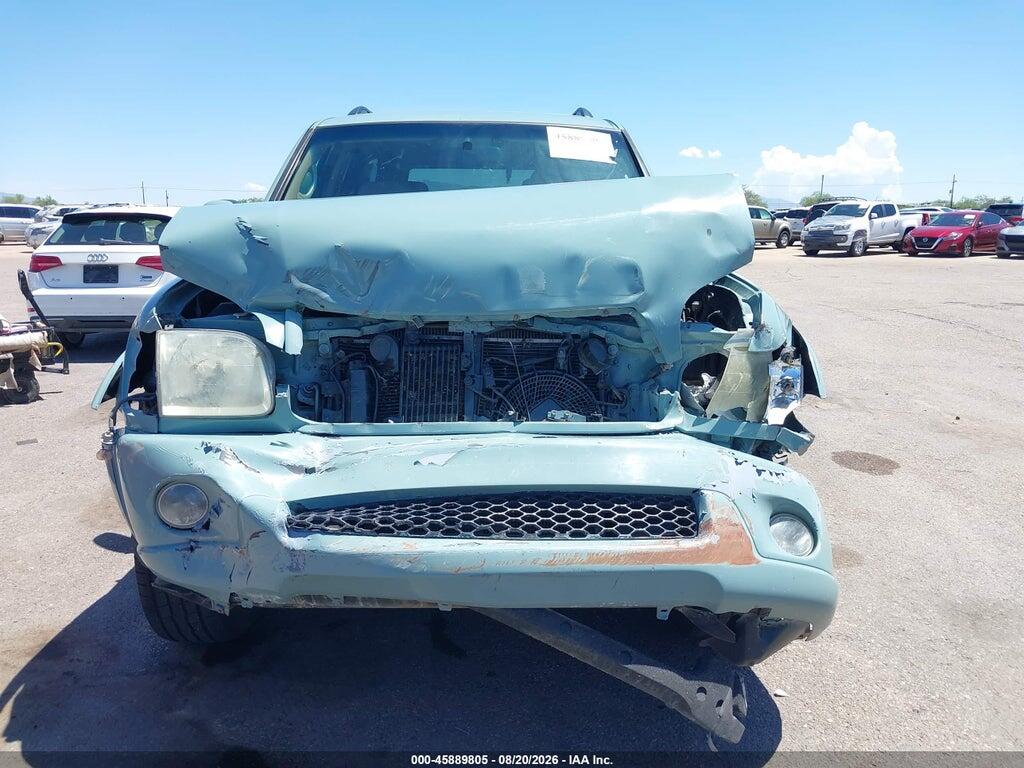 5TDBT48A23S178594 2003 TOYOTA SEQUOIA photo no. 12