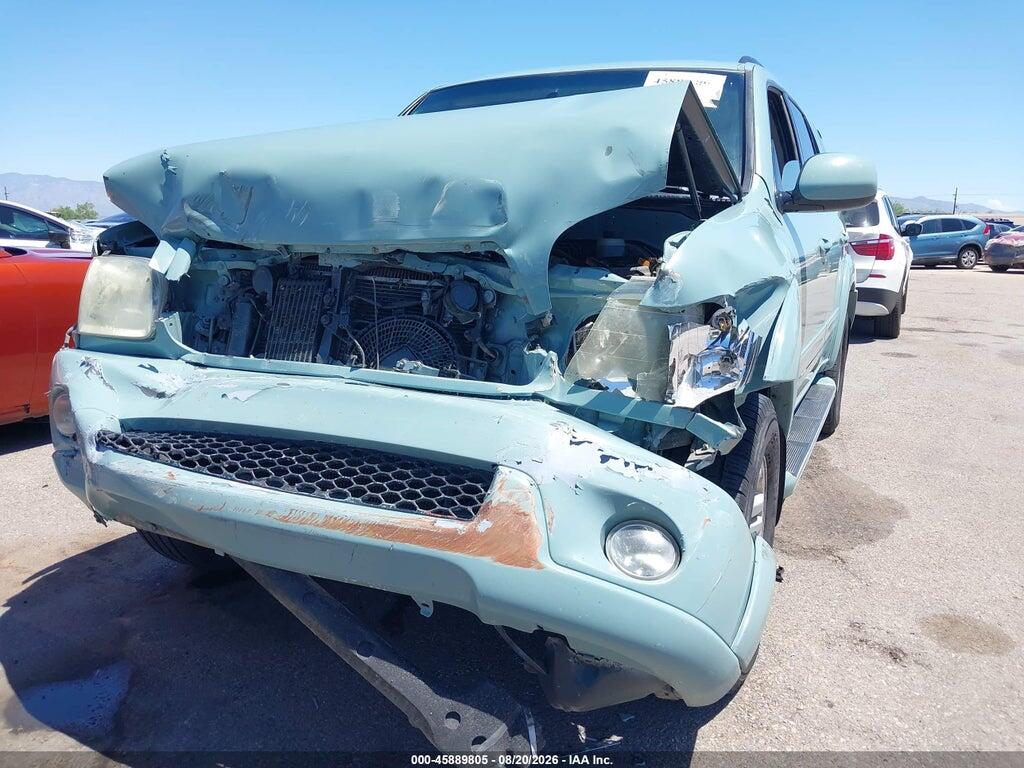 5TDBT48A23S178594 2003 TOYOTA SEQUOIA photo no. 6