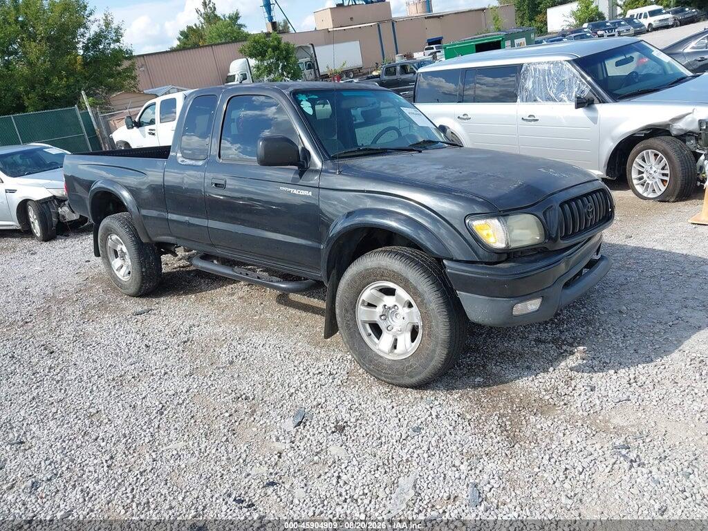2003 TOYOTA TACOMA 5TESN92N73Z214947