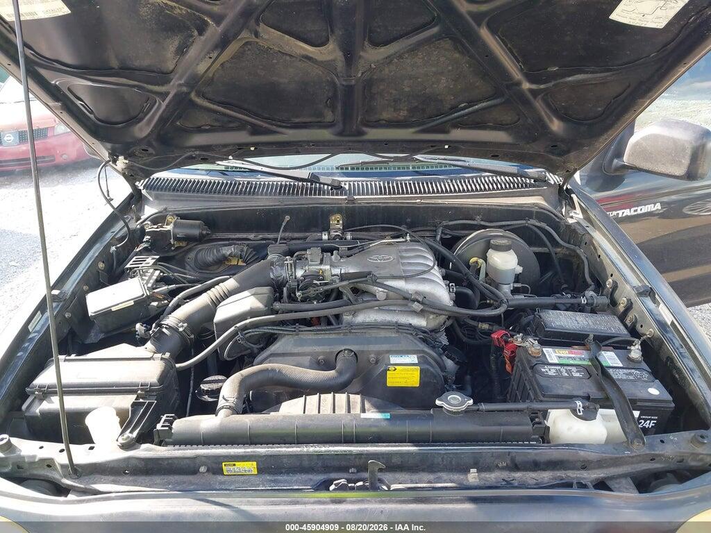 5TESN92N73Z214947 2003 TOYOTA TACOMA photo no. 10