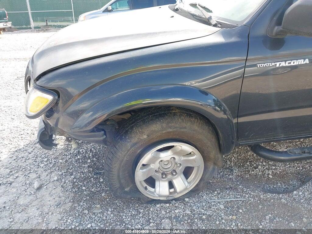 5TESN92N73Z214947 2003 TOYOTA TACOMA photo no. 12