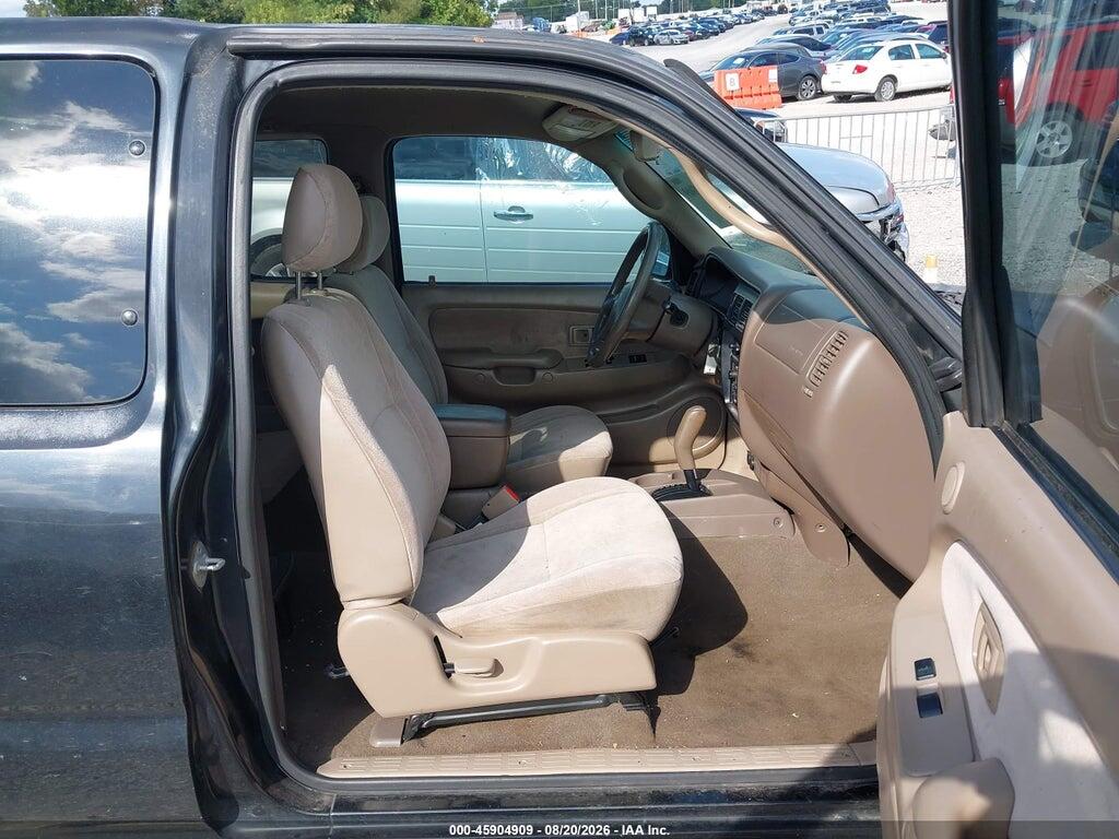 5TESN92N73Z214947 2003 TOYOTA TACOMA photo no. 5