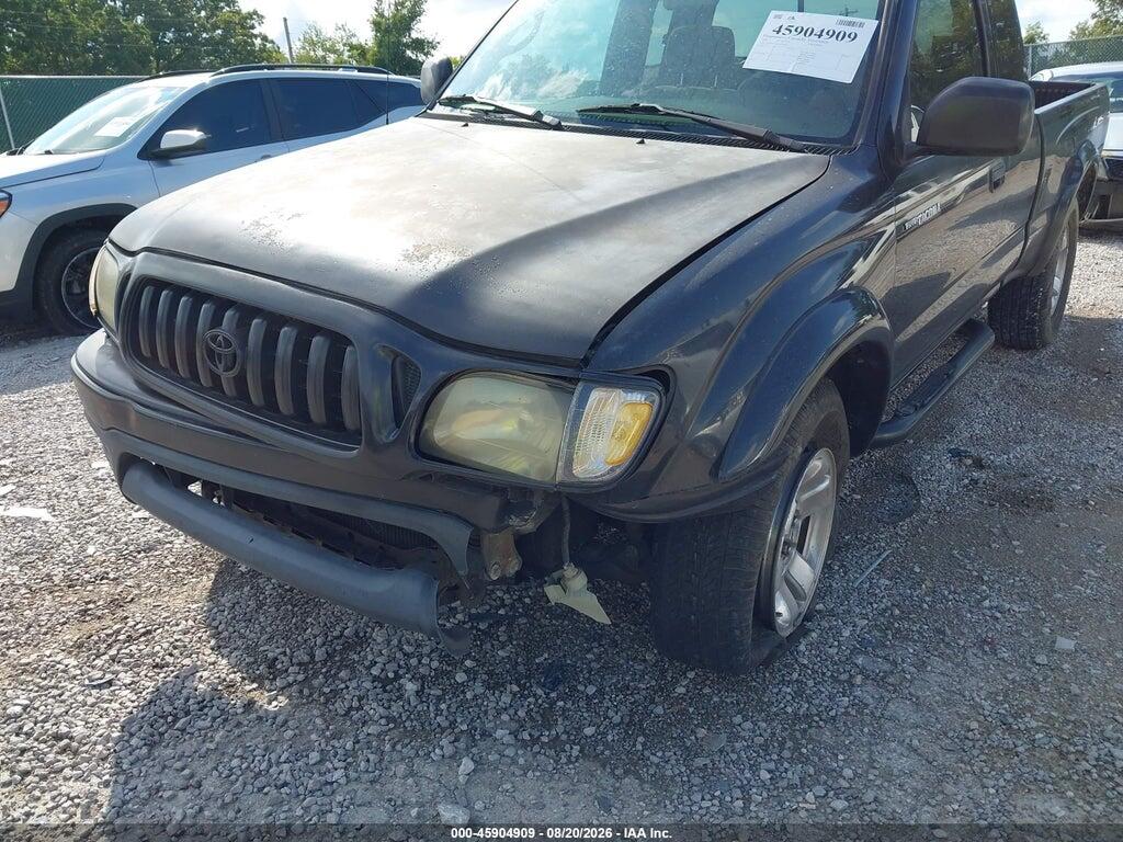 5TESN92N73Z214947 2003 TOYOTA TACOMA photo no. 6