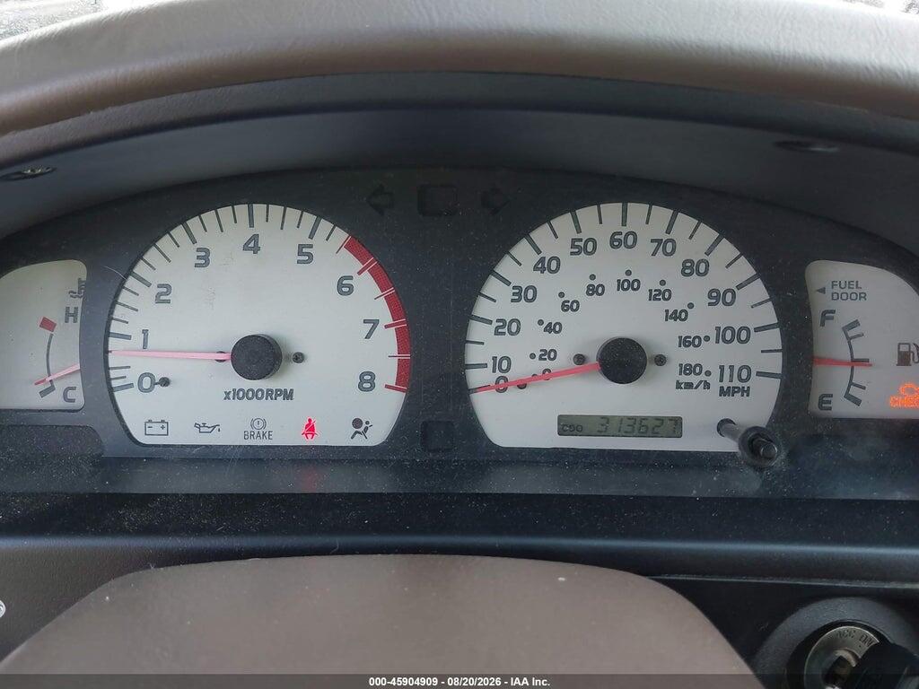 5TESN92N73Z214947 2003 TOYOTA TACOMA photo no. 7