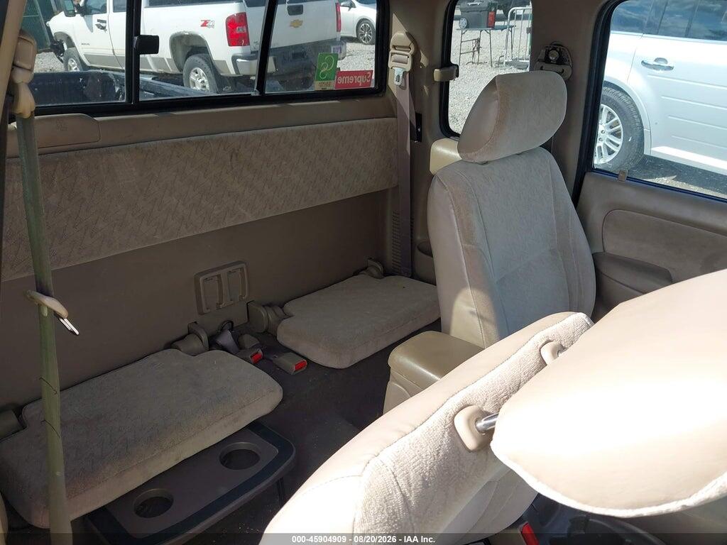5TESN92N73Z214947 2003 TOYOTA TACOMA photo no. 8