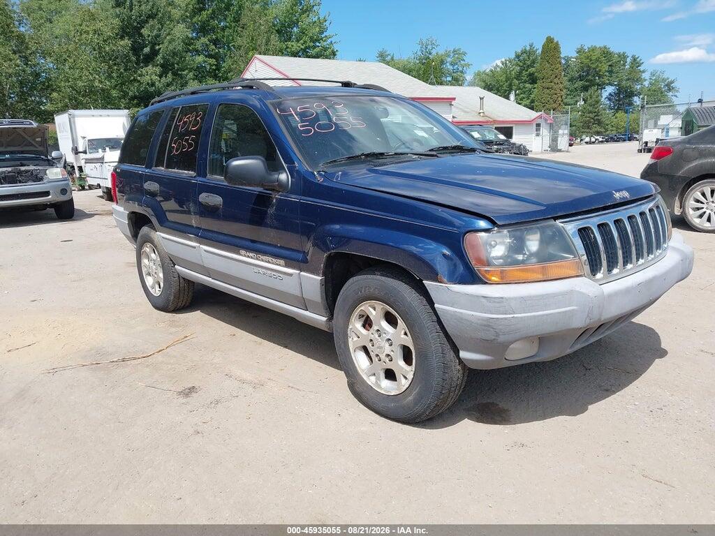 2000 JEEP GRAND CHEROKEE 1J4GW48S8YC174719