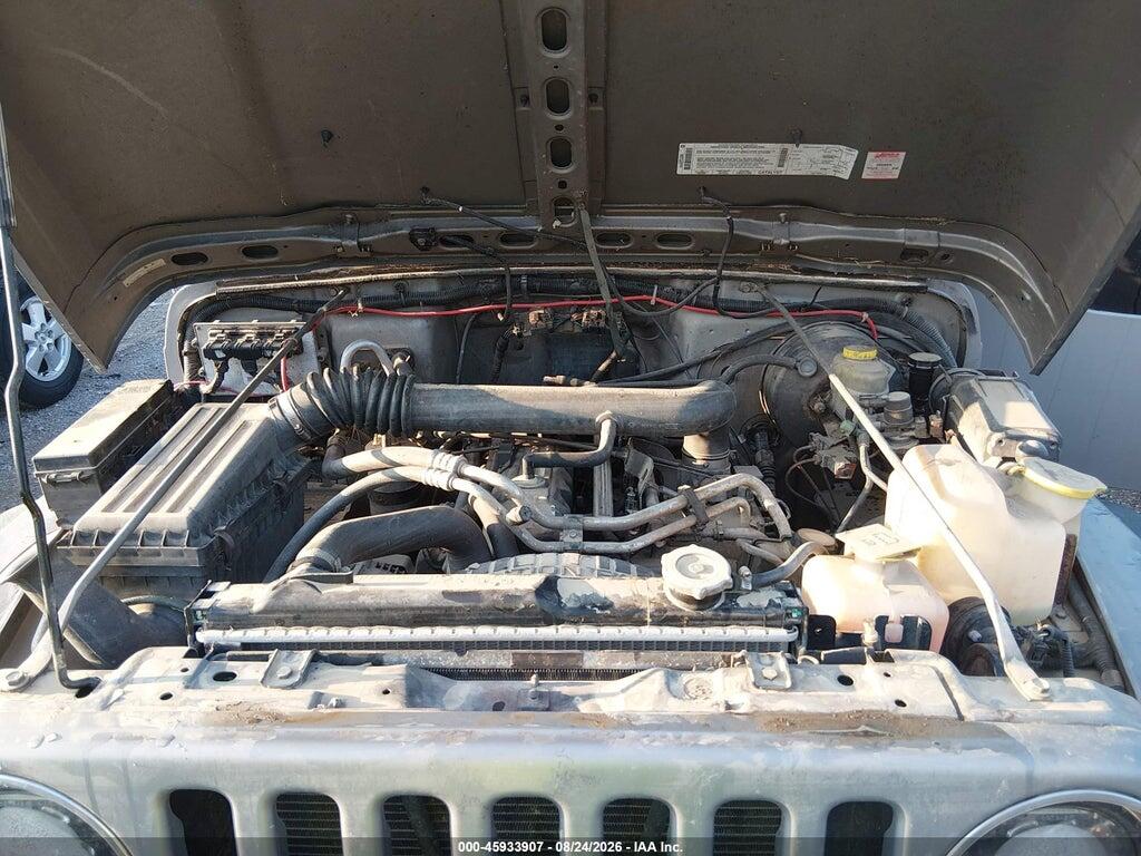 1J4FA49S9YP773677 2000 JEEP WRANGLER photo no. 10