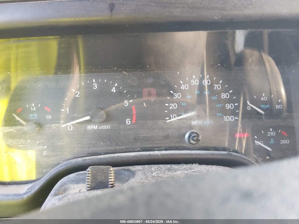 1J4FA49S9YP773677 2000 JEEP WRANGLER photo no. 7