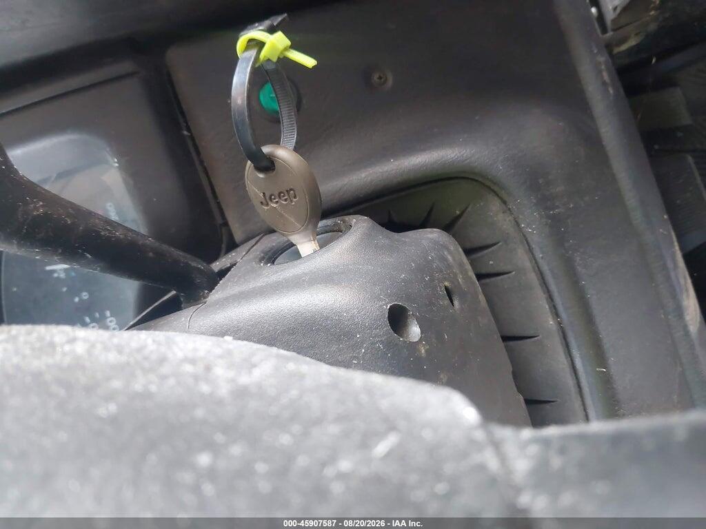 1J4FA49S6YP750034 2000 JEEP WRANGLER photo no. 11