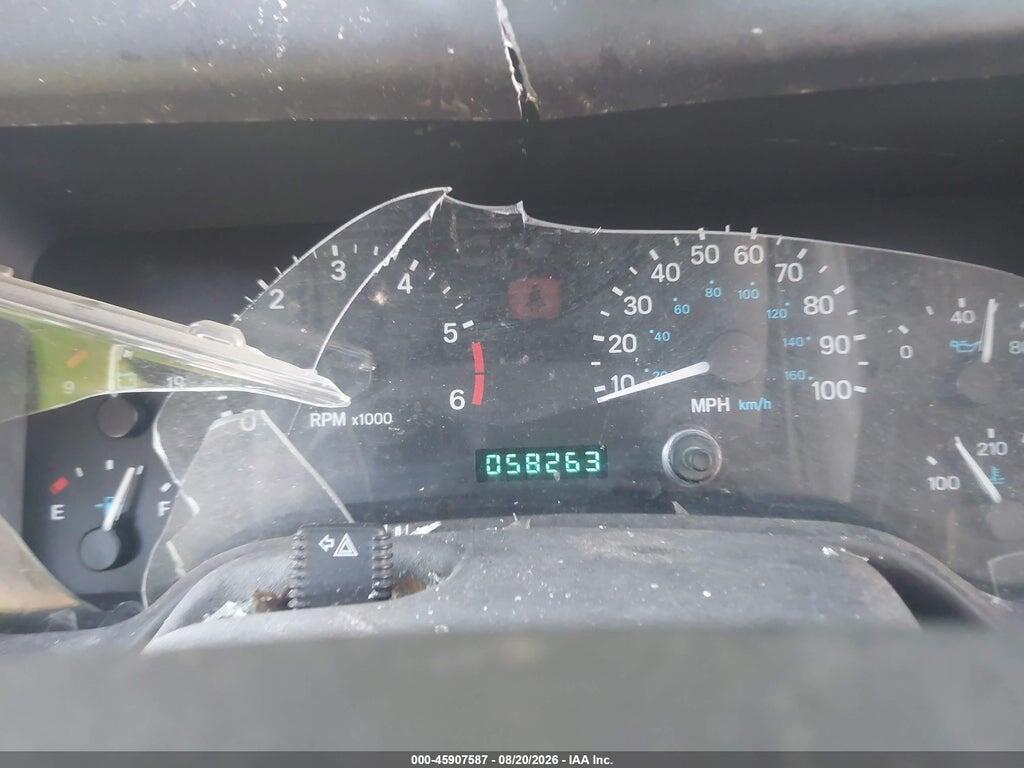 1J4FA49S6YP750034 2000 JEEP WRANGLER photo no. 7