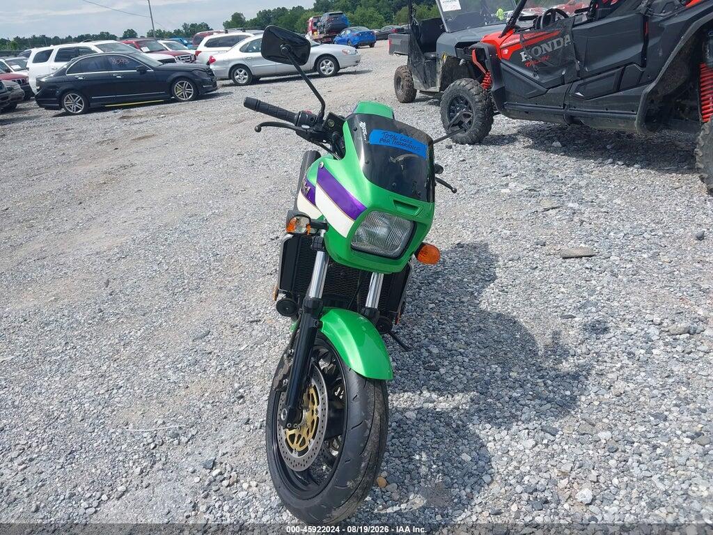 JKAZRBC18YA034071 2000 KAWASAKI ZR1100 photo no. 5