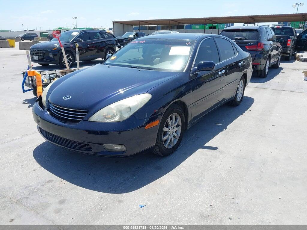 JTHBA30G845007743 2004 LEXUS ES 330 photo no. 2