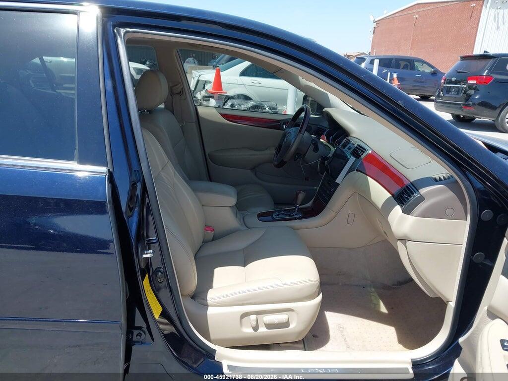 JTHBA30G845007743 2004 LEXUS ES 330 photo no. 5