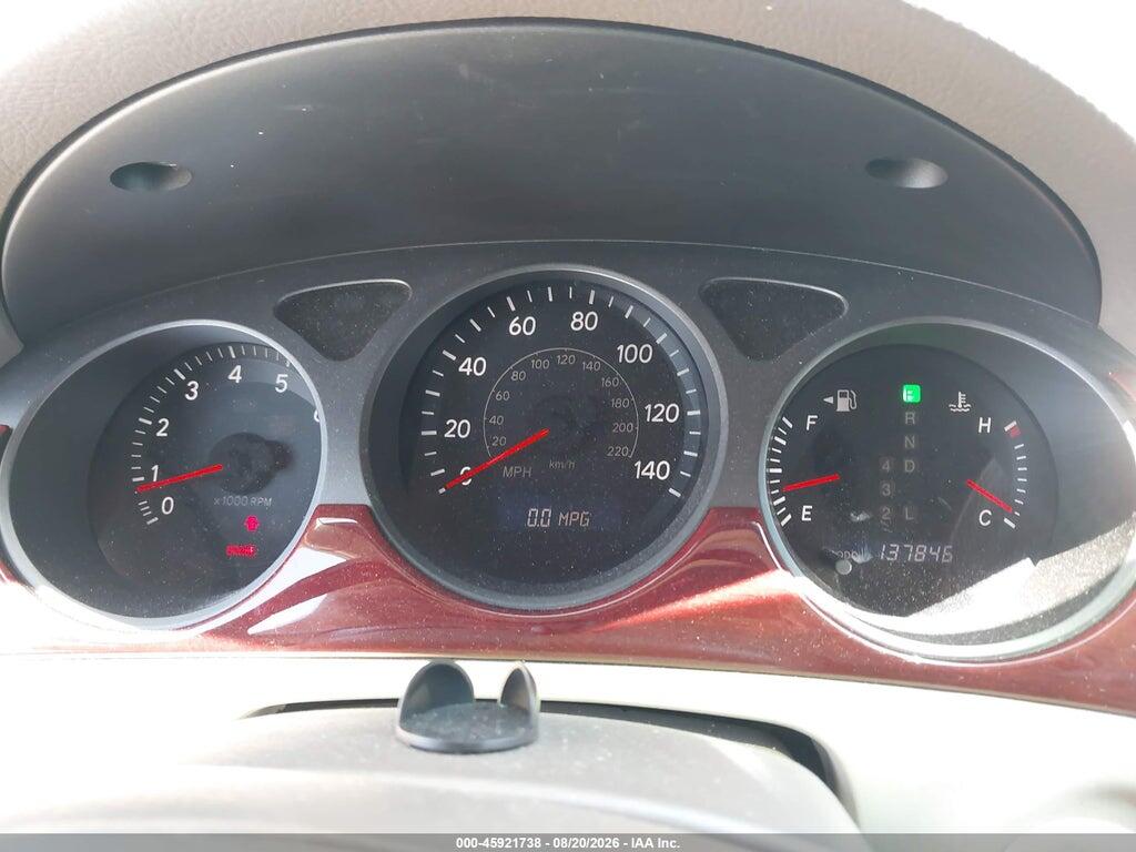 JTHBA30G845007743 2004 LEXUS ES 330 photo no. 7