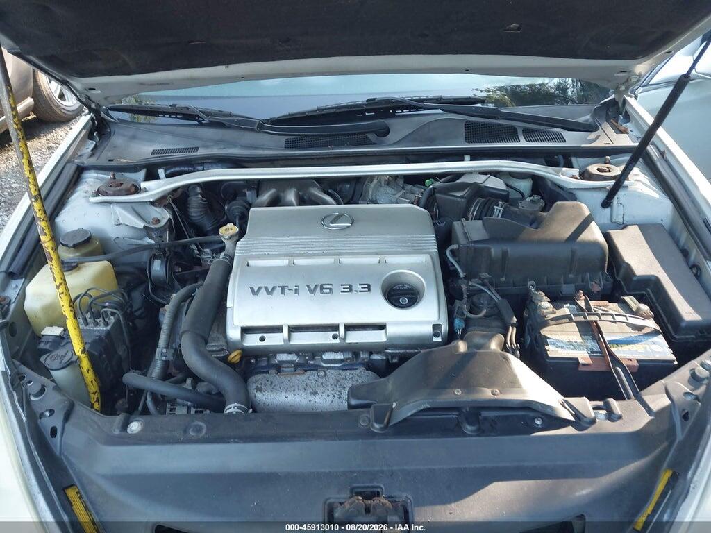 JTHBA30G845009038 2004 LEXUS ES 330 photo no. 10