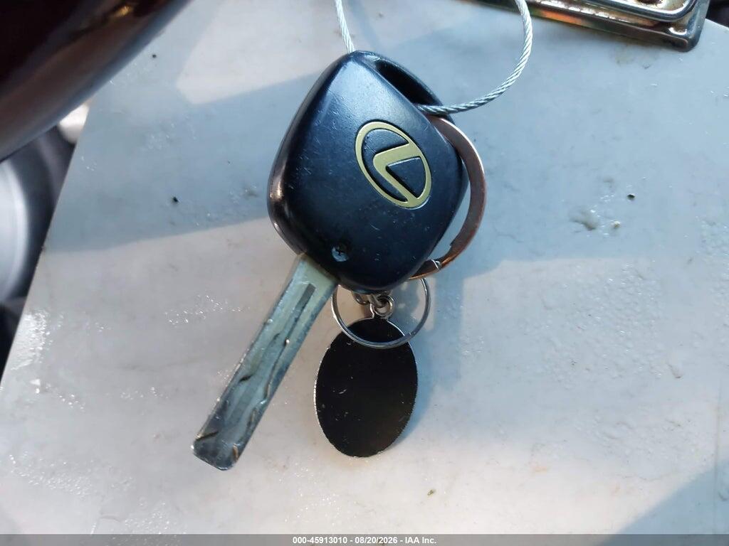 JTHBA30G845009038 2004 LEXUS ES 330 photo no. 11