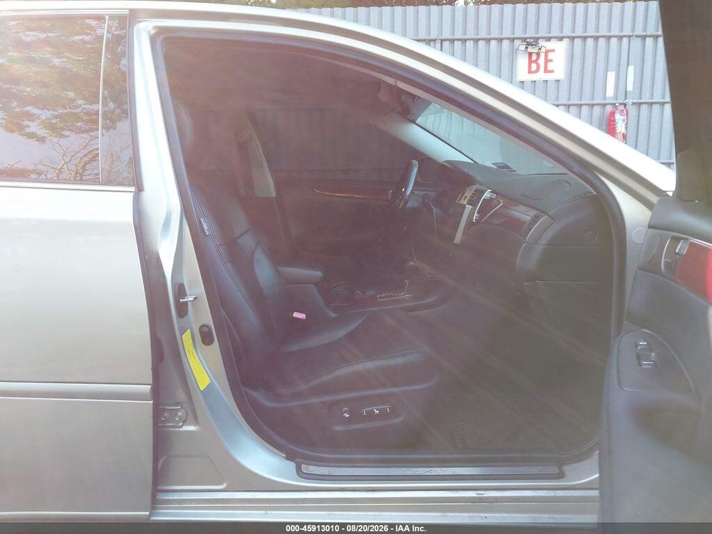 JTHBA30G845009038 2004 LEXUS ES 330 photo no. 5