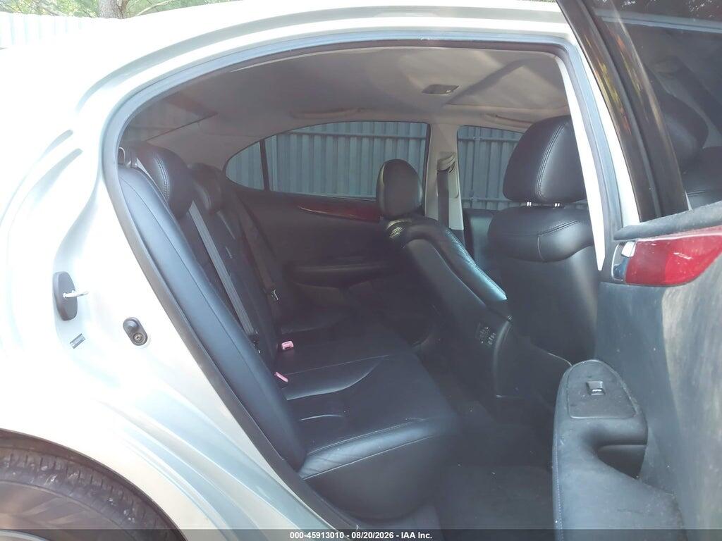JTHBA30G845009038 2004 LEXUS ES 330 photo no. 8