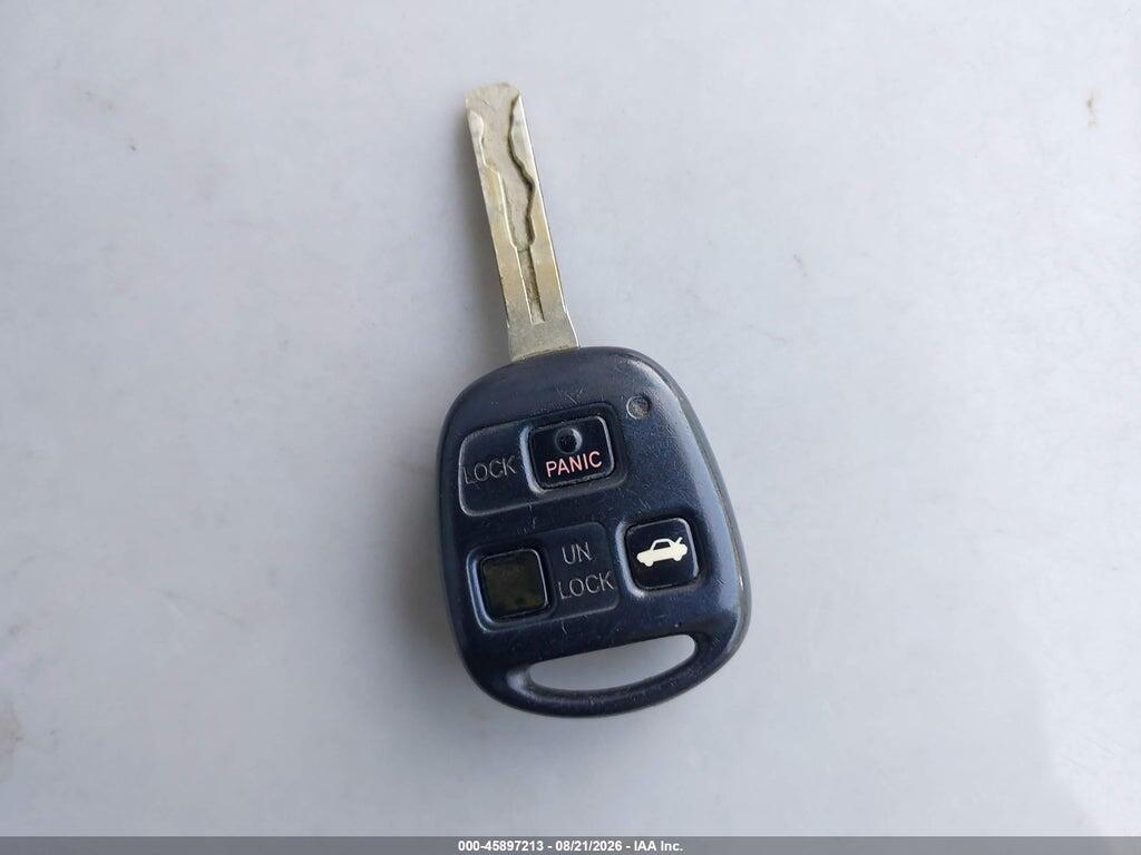 JTHBA30G345003275 2004 LEXUS ES 330 photo no. 11