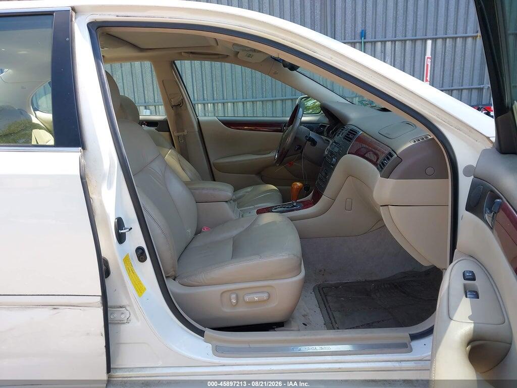 JTHBA30G345003275 2004 LEXUS ES 330 photo no. 5