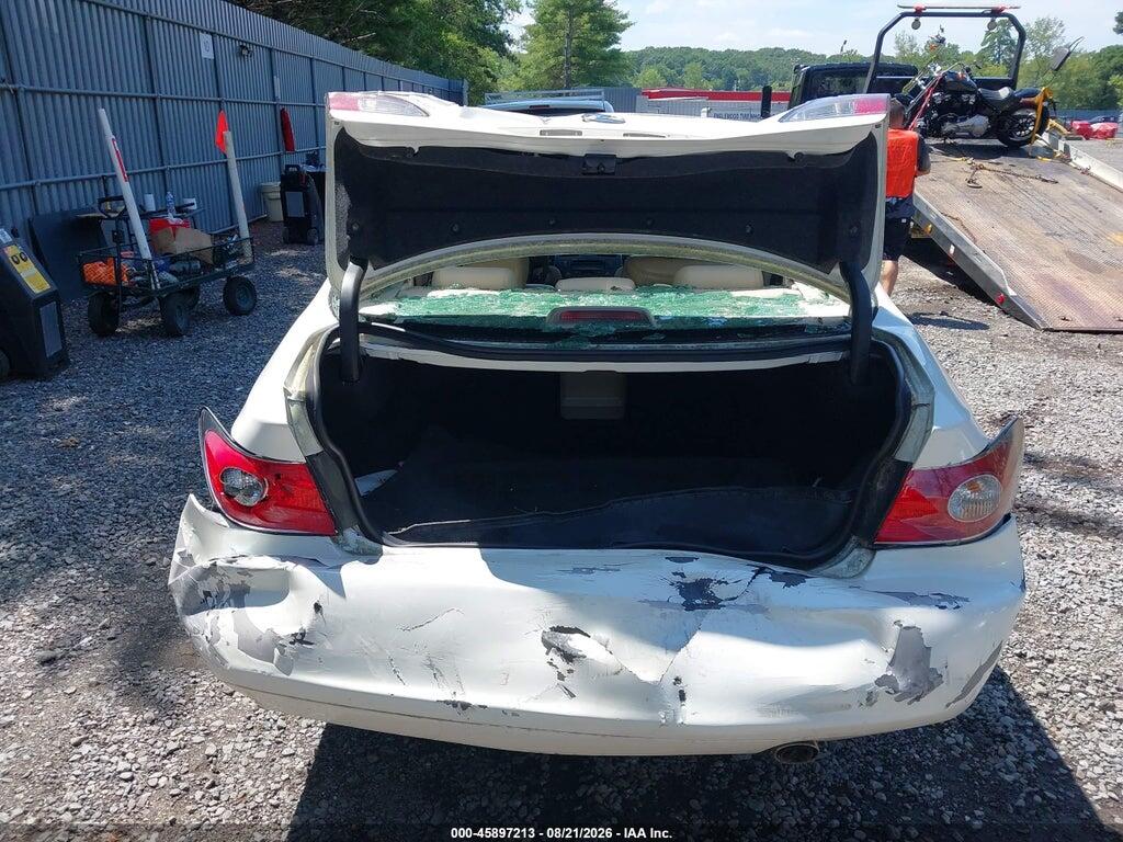 JTHBA30G345003275 2004 LEXUS ES 330 photo no. 6