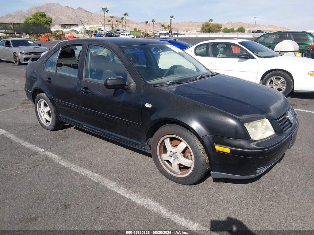 2003 VOLKSWAGEN JETTA 3VWRP69M33M120921