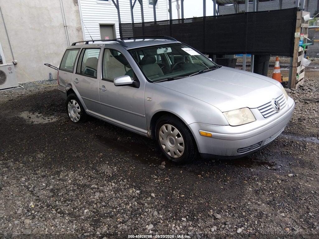 2003 VOLKSWAGEN JETTA WVWRK61J83W304710