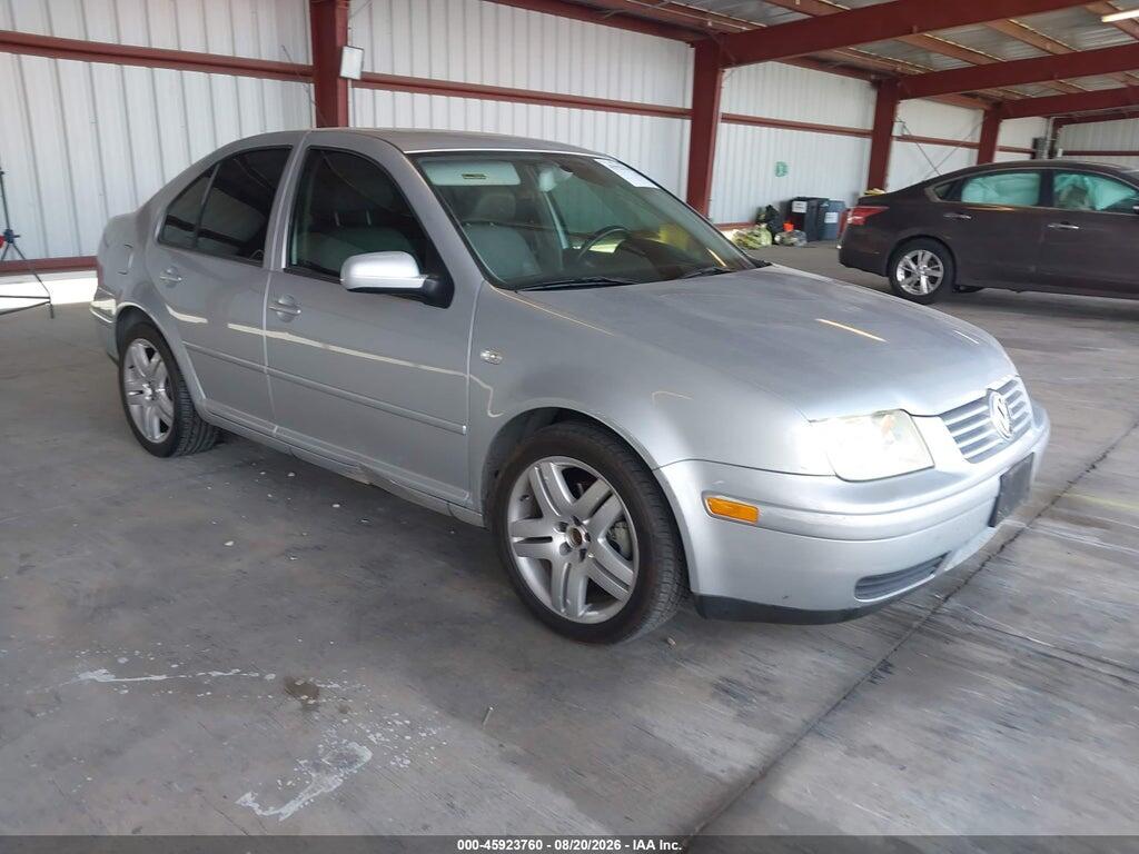 2003 VOLKSWAGEN JETTA 3VWTH69M53M047148