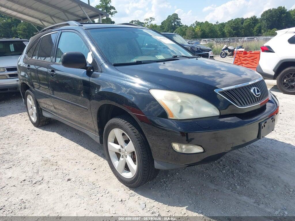 2004 LEXUS RX 330 2T2HA31U34C021810