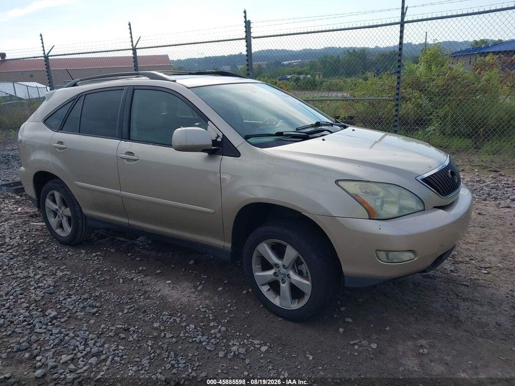 2004 LEXUS RX 330 JTJHA31U840044818