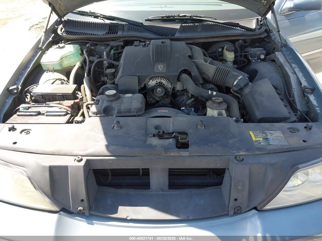 1LNHM83W04Y644946 2004 LINCOLN TOWN CAR photo no. 10