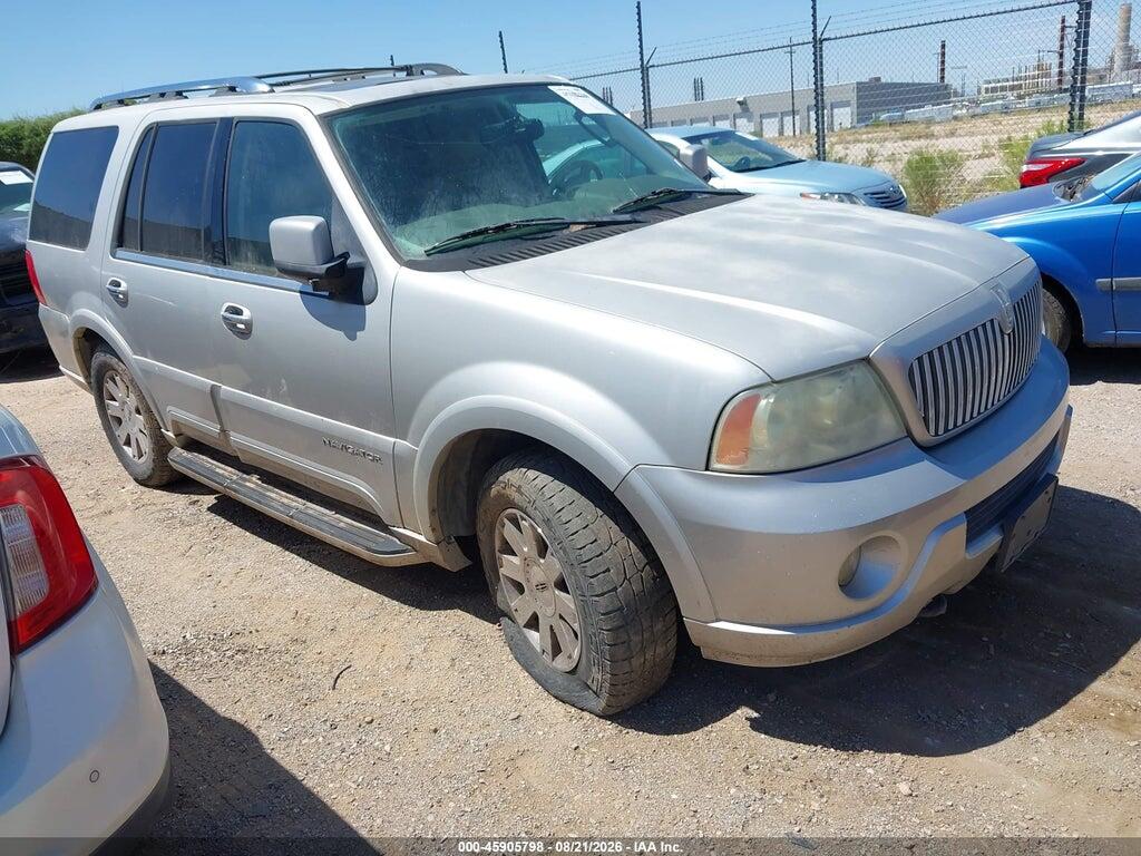 2004 LINCOLN NAVIGATOR 5LMFU28R64LJ38801