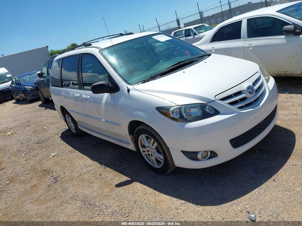 2004 MAZDA MPV JM3LW28A940517492
