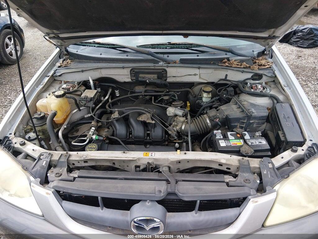 4F2CZ96124KM22482 2004 MAZDA TRIBUTE photo no. 10