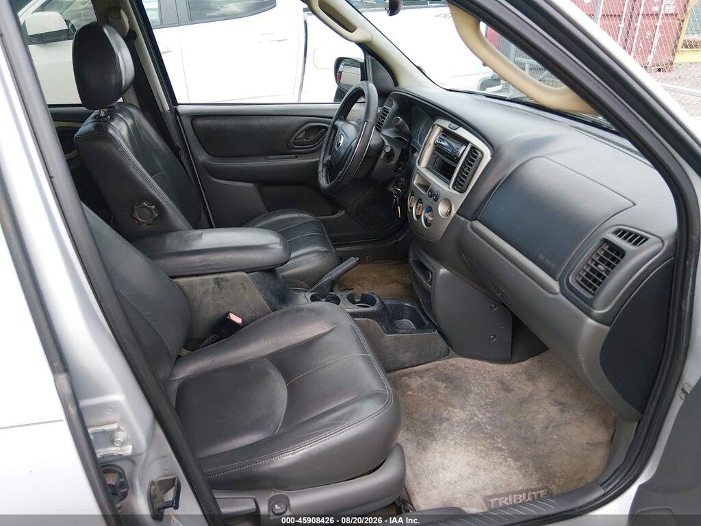 4F2CZ96124KM22482 2004 MAZDA TRIBUTE photo no. 5