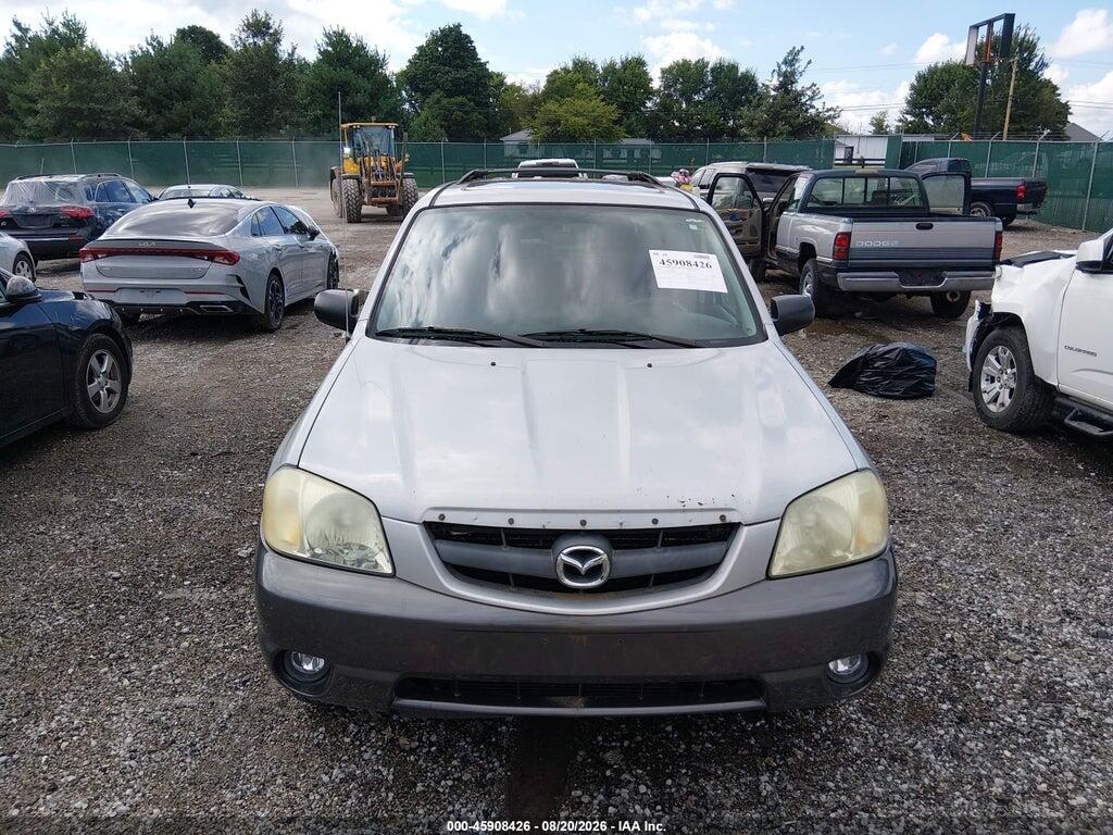 4F2CZ96124KM22482 2004 MAZDA TRIBUTE photo no. 6
