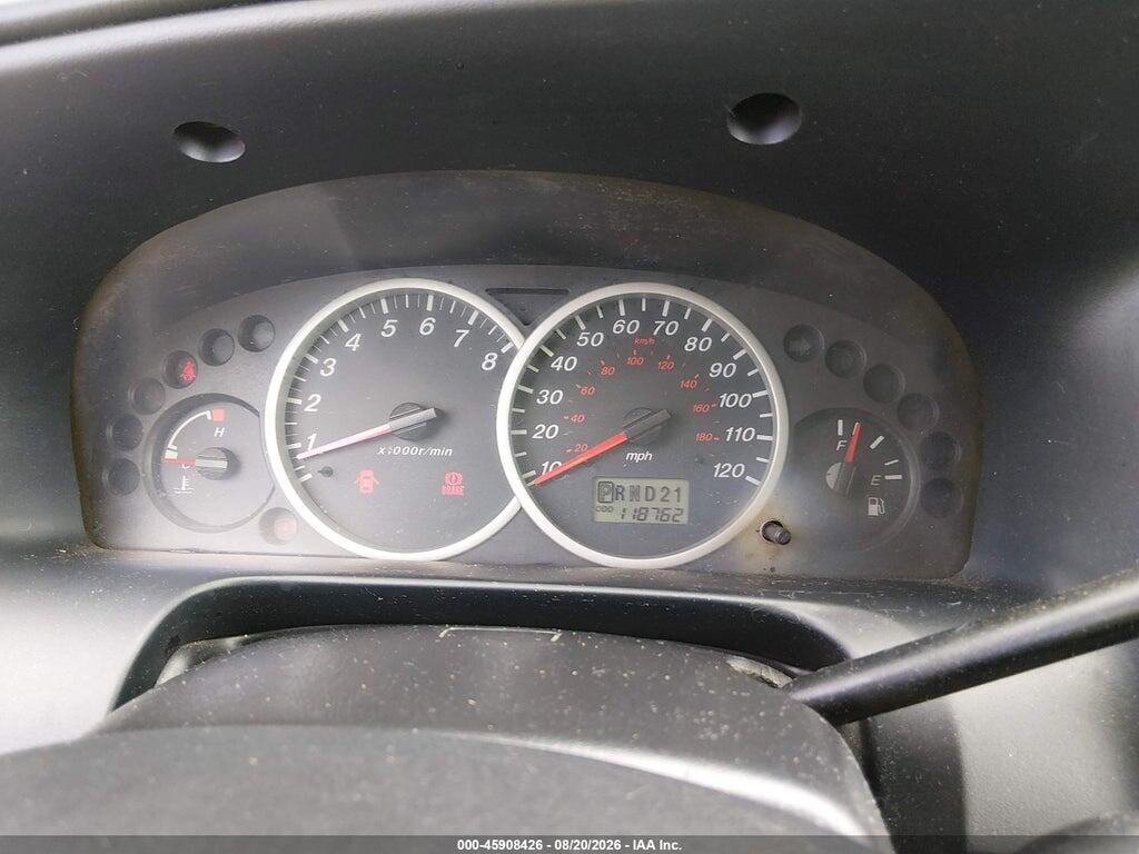 4F2CZ96124KM22482 2004 MAZDA TRIBUTE photo no. 7