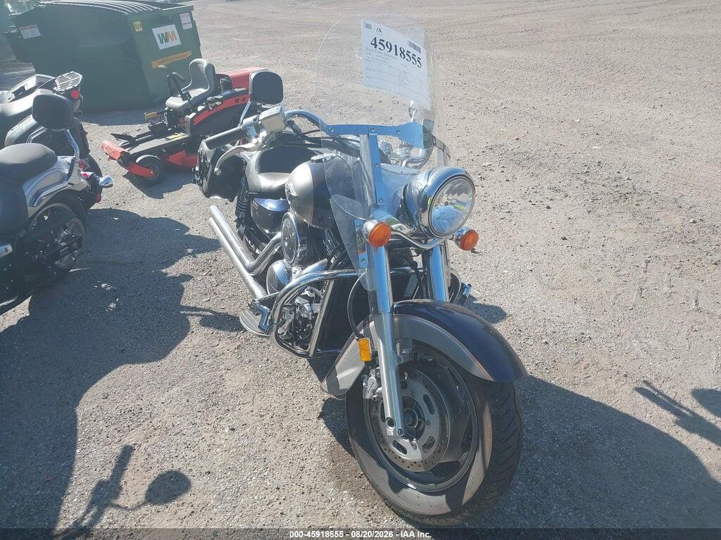 2006 KAWASAKI VN1600 JKBVNKE166A000100