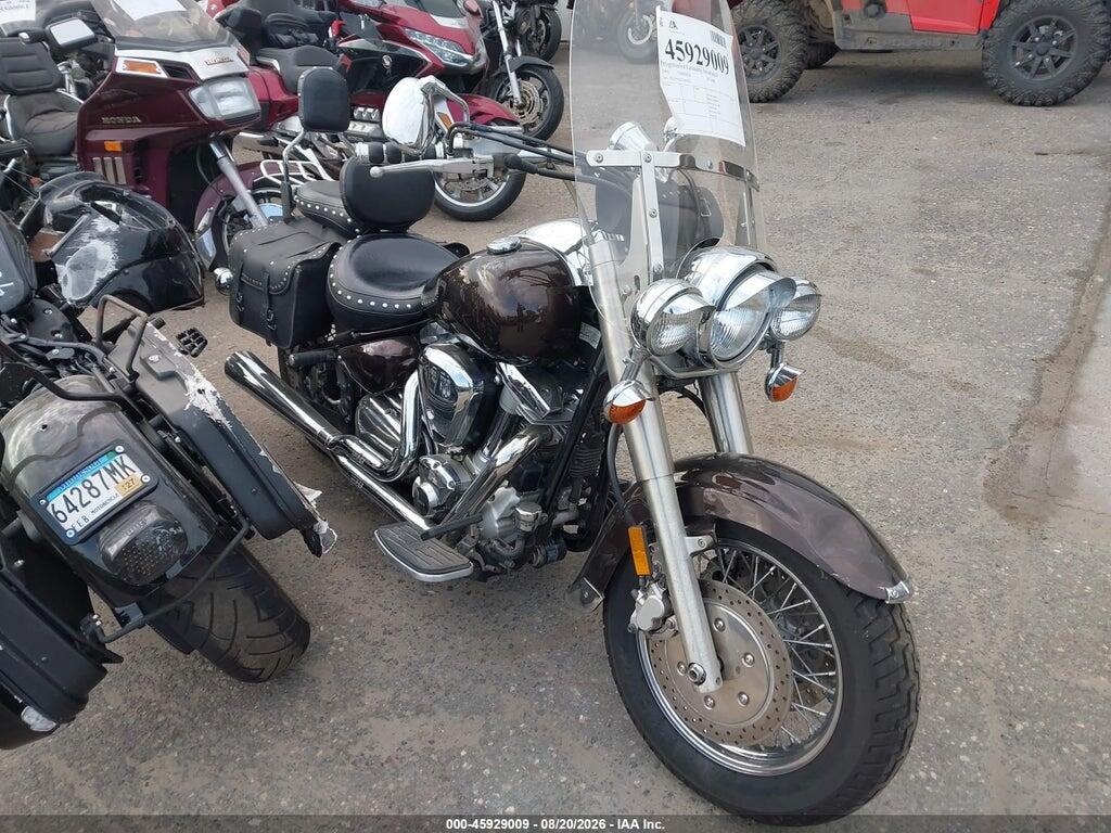 2003 YAMAHA XV1600 JYAVP02E03A020432