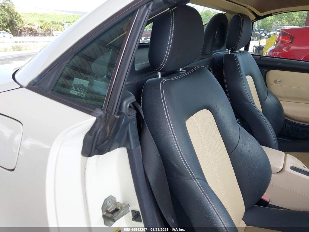 WDBKK49F54F300586 2004 MERCEDES-BENZ SLK 230 photo no. 8