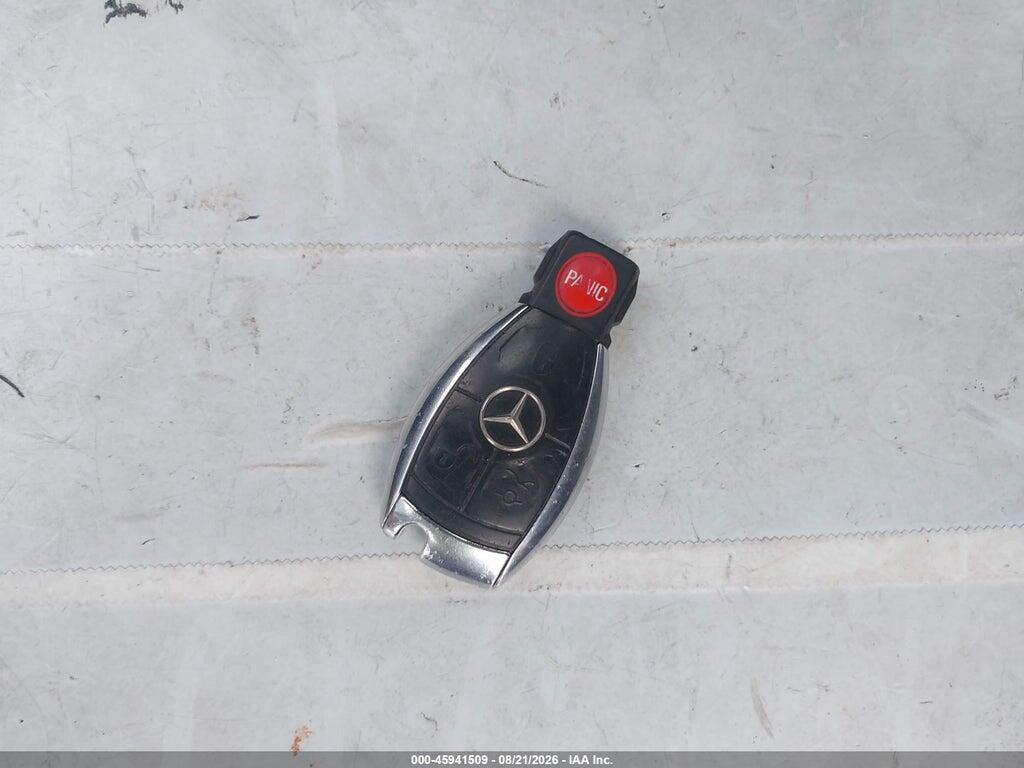 WDBTJ75J14F081192 2004 MERCEDES-BENZ CLK 500 photo no. 11