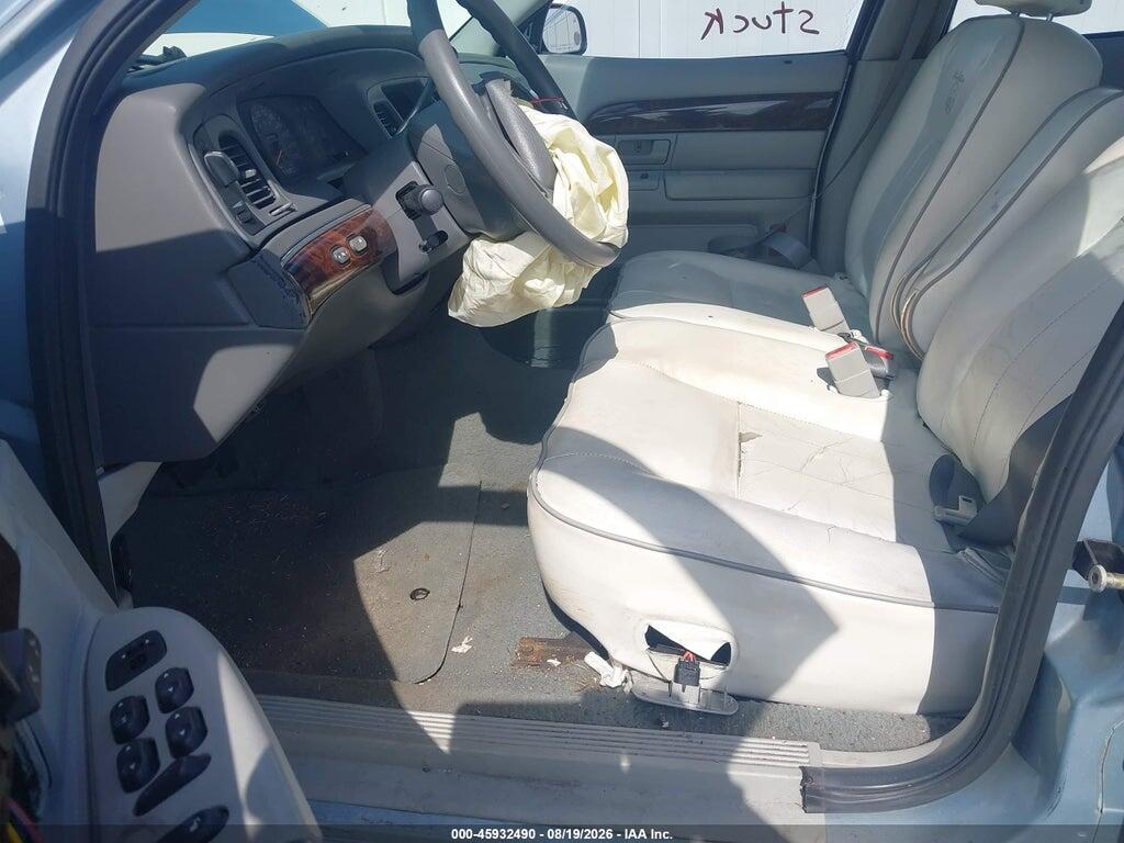 2MEFM74W44X652440 2004 MERCURY GRAND MARQUIS photo no. 5