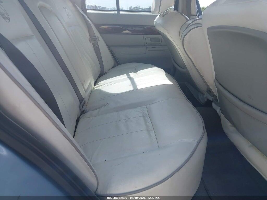 2MEFM74W44X652440 2004 MERCURY GRAND MARQUIS photo no. 8