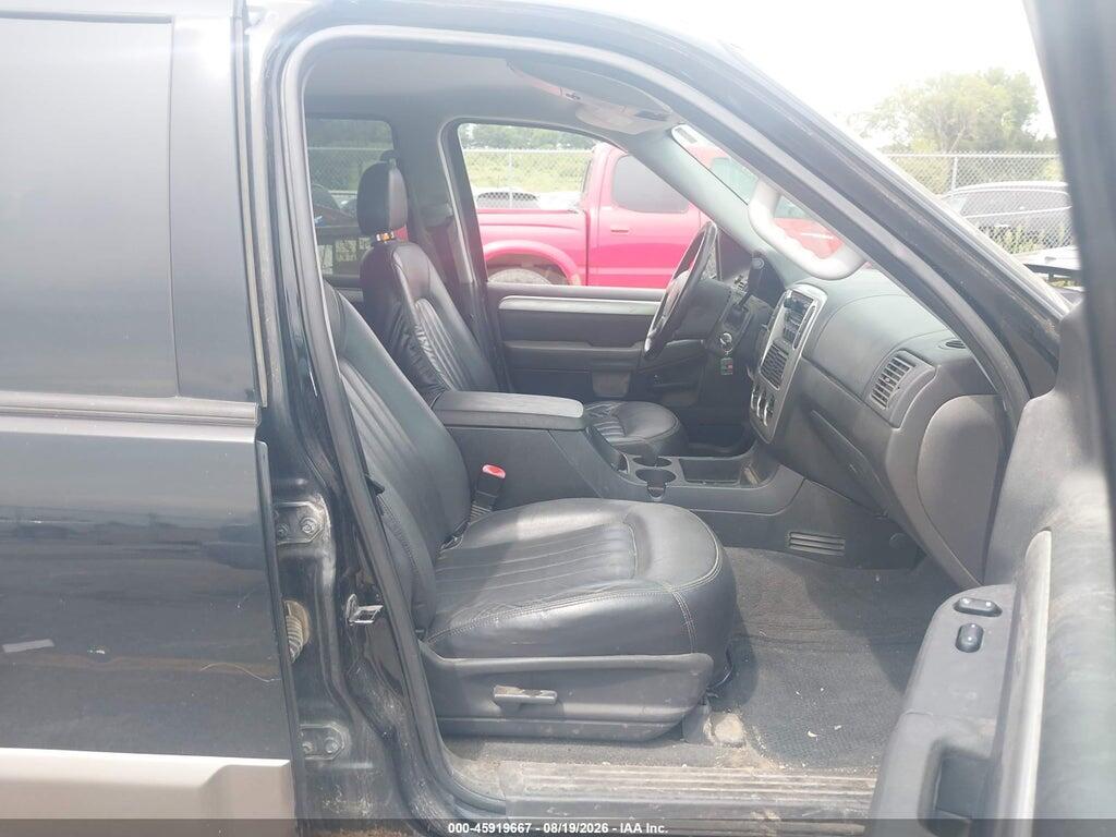 4M2ZU86WX4UJ20497 2004 MERCURY MOUNTAINEER photo no. 5