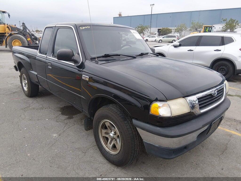 2000 MAZDA B3000 4F4YR16V4YTM01487