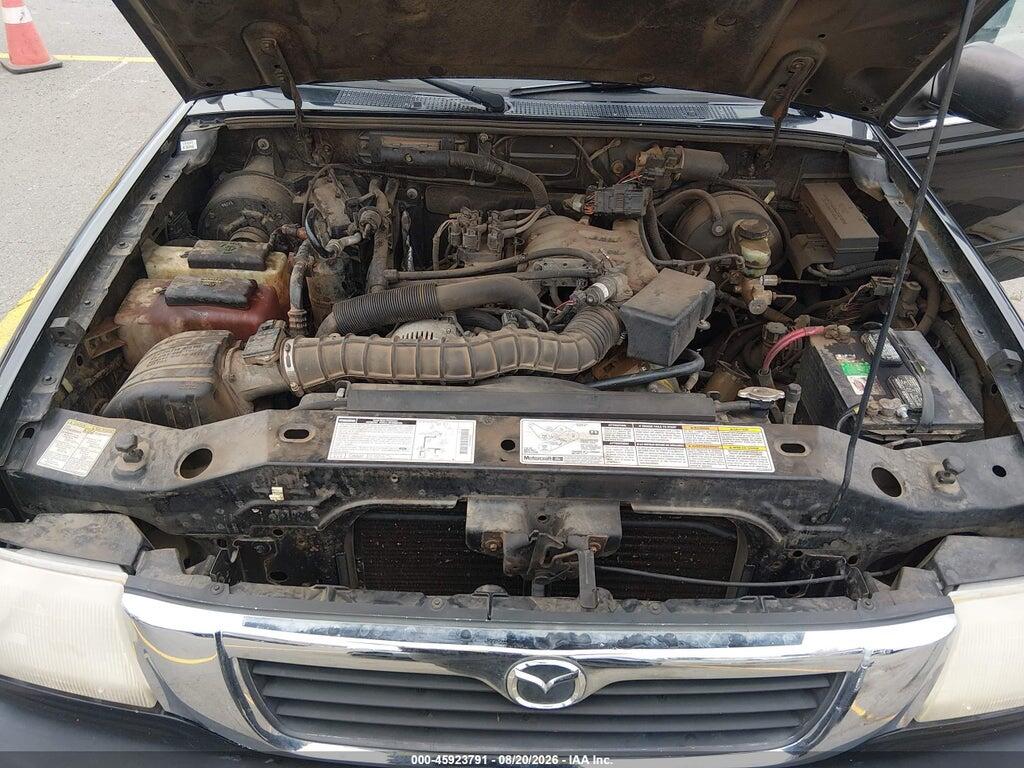 4F4YR16V4YTM01487 2000 MAZDA B3000 photo no. 10
