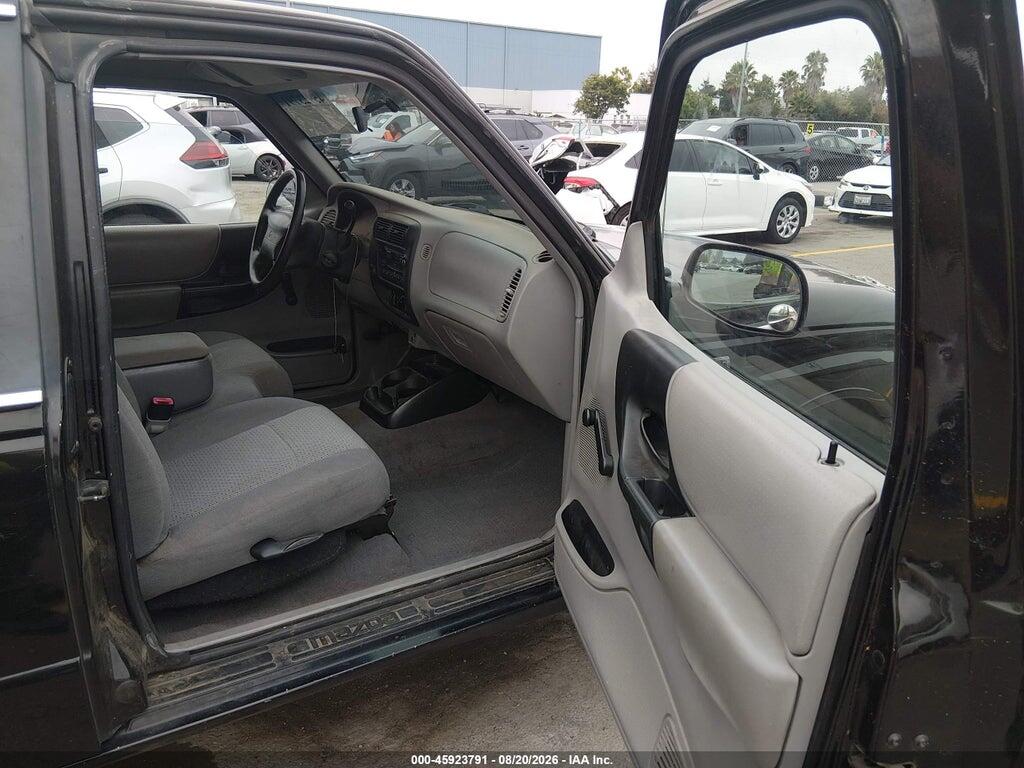 4F4YR16V4YTM01487 2000 MAZDA B3000 photo no. 5