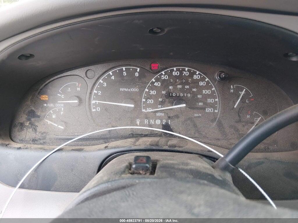 4F4YR16V4YTM01487 2000 MAZDA B3000 photo no. 7