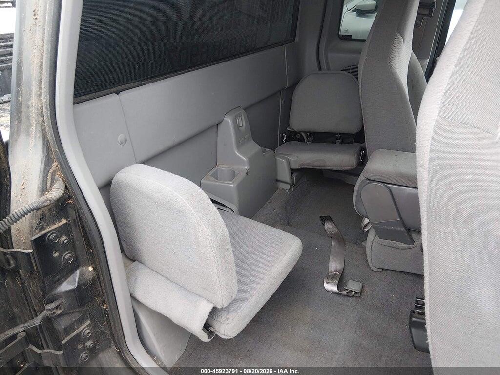 4F4YR16V4YTM01487 2000 MAZDA B3000 photo no. 8