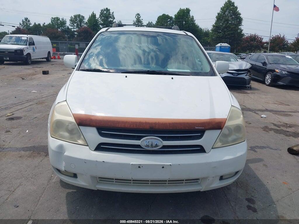 KNDMB233666028906 2006 KIA SEDONA photo no. 12